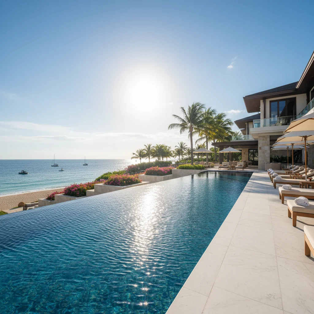 Albania's Riviera: Undiscovered Coastal Hotels Delivering Aegean-Level Luxury