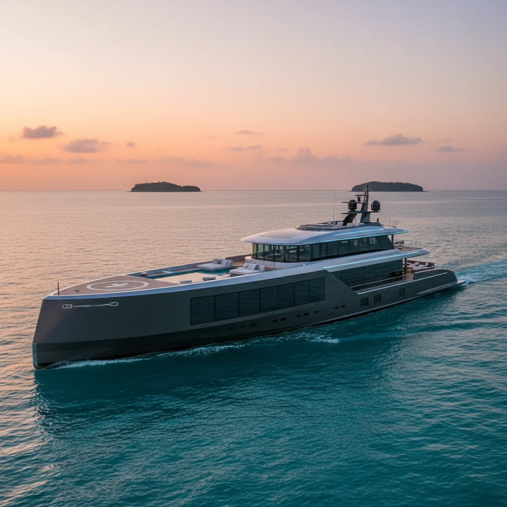Beyond First Class: Chartering Private Yachts and Villas Through Smart Brokerage