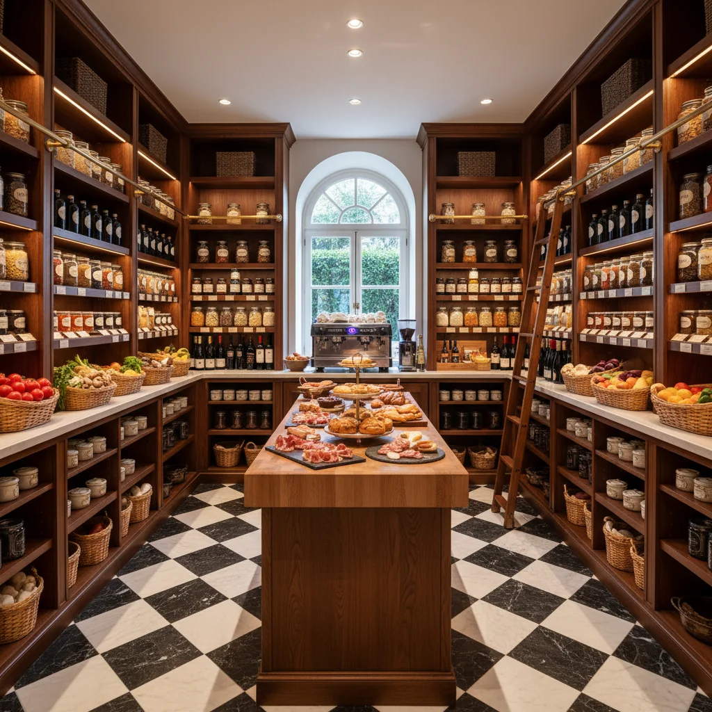 Beyond the Mini-Bar: Hotels with Gourmet Pantries & Complimentary Snacks