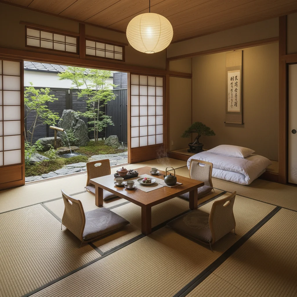 Kyoto's Traditional Ryokans: Authentic Luxury for Far Less Than Tokyo's Hotels