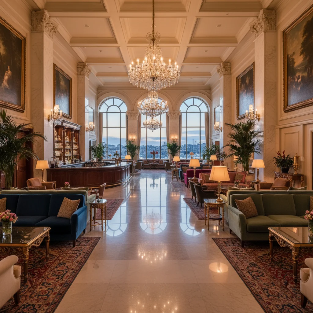 Mastering Off-Season Travel: How to Secure Five-Star Hotels for Peak-Season Prices