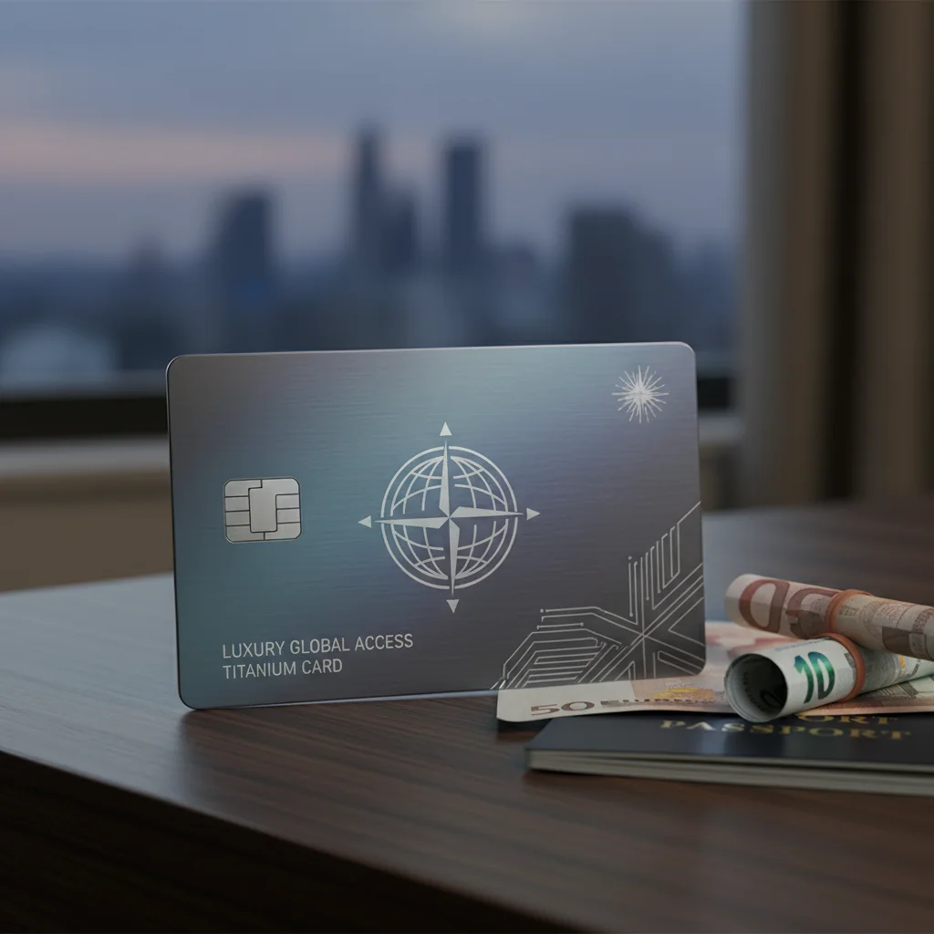 Maximizing Travel Credit Card Perks: Free Lounge Access & Hotel Credits