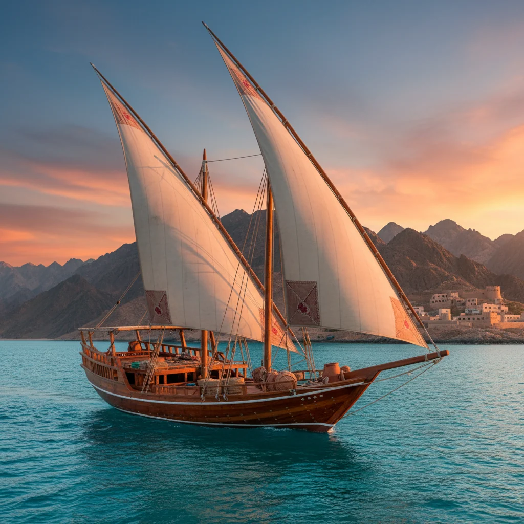 Oman's Musandam Peninsula: Fjord Cruises & Desert Glamping Without the Dubai Price Tag