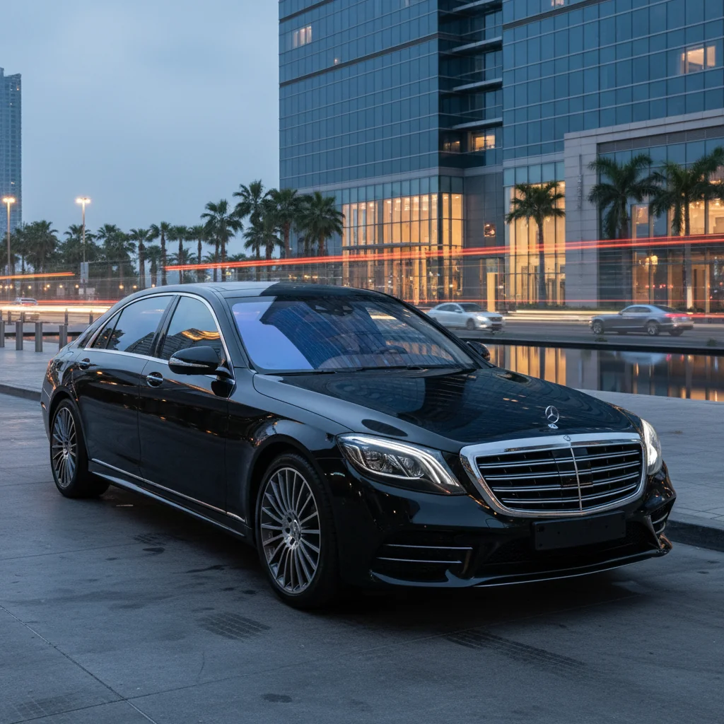 Private Airport Transfers: Arriving in Style Without the Chauffeur Price Tag