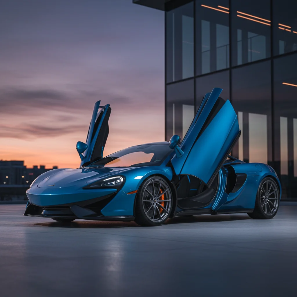 Renting Luxury Cars for Less: Exotic Drives on a Budget