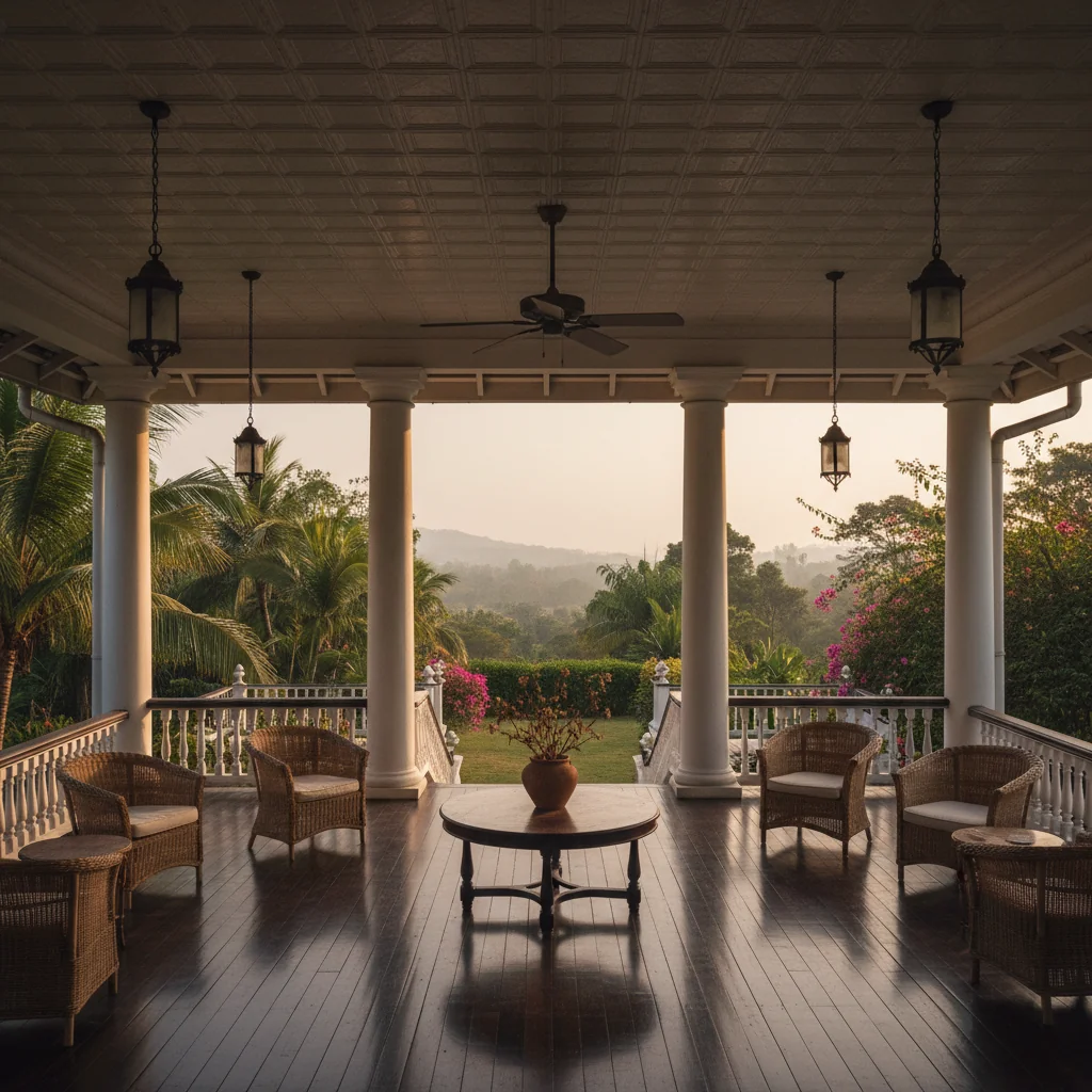 Sri Lanka's Tea Country: Five-Star Bungalows & Private Butlers for Under $300