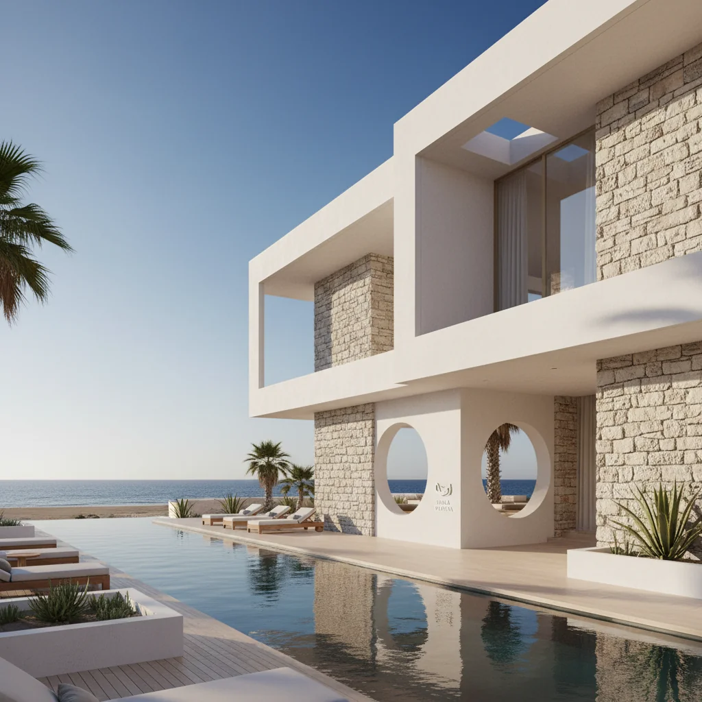 Tunisia's Djerba Island: Designer Villas & Thalassotherapy Resorts for Less Than Greece