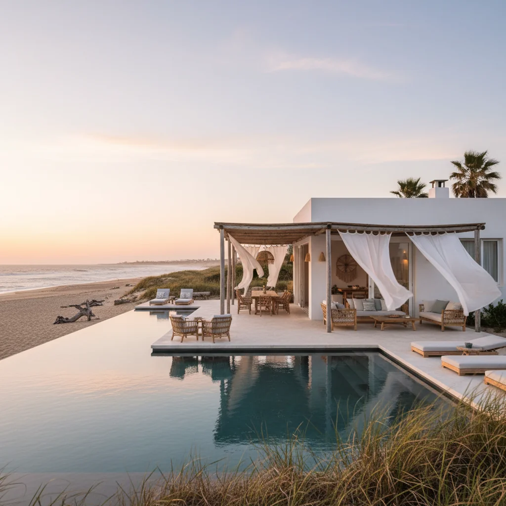 Uruguay's Jose Ignacio: Bohemian Chic Beachfront Villas, A South American St Tropez