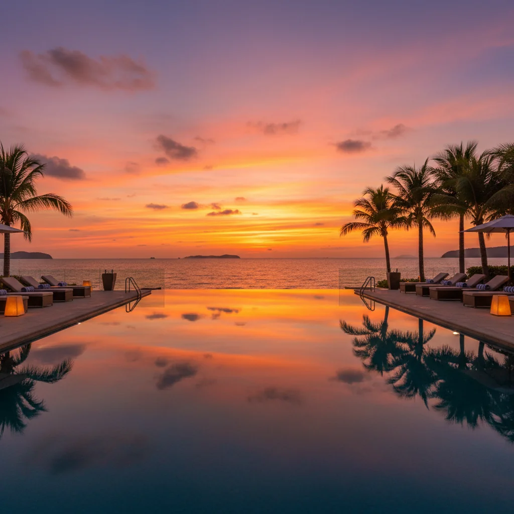 The World's Best Infinity Pools: Finding Million-Dollar Views for a Fraction of the Cost